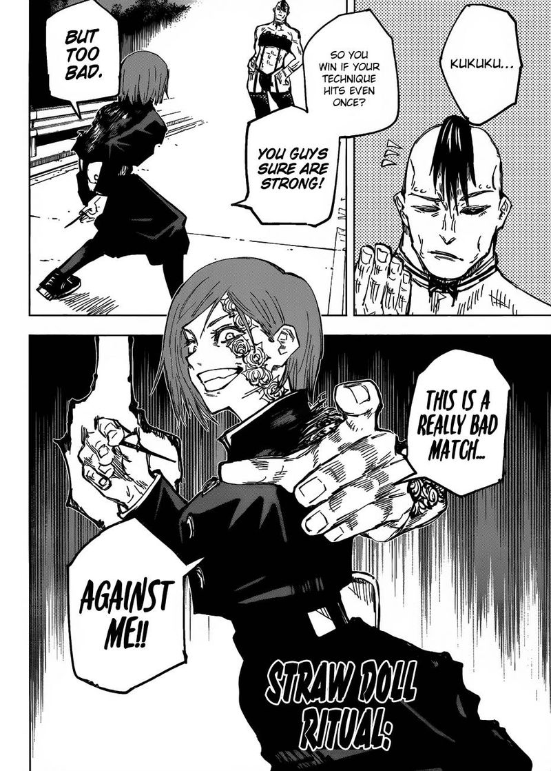 Jujutsu Kaisen Chapter 60 image 16